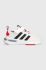 Дитячі кросівки adidas RACER TR23 EL K колір білий