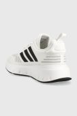 Дитячі кросівки adidas SWIFT RUN23 J колір білий (3314754)