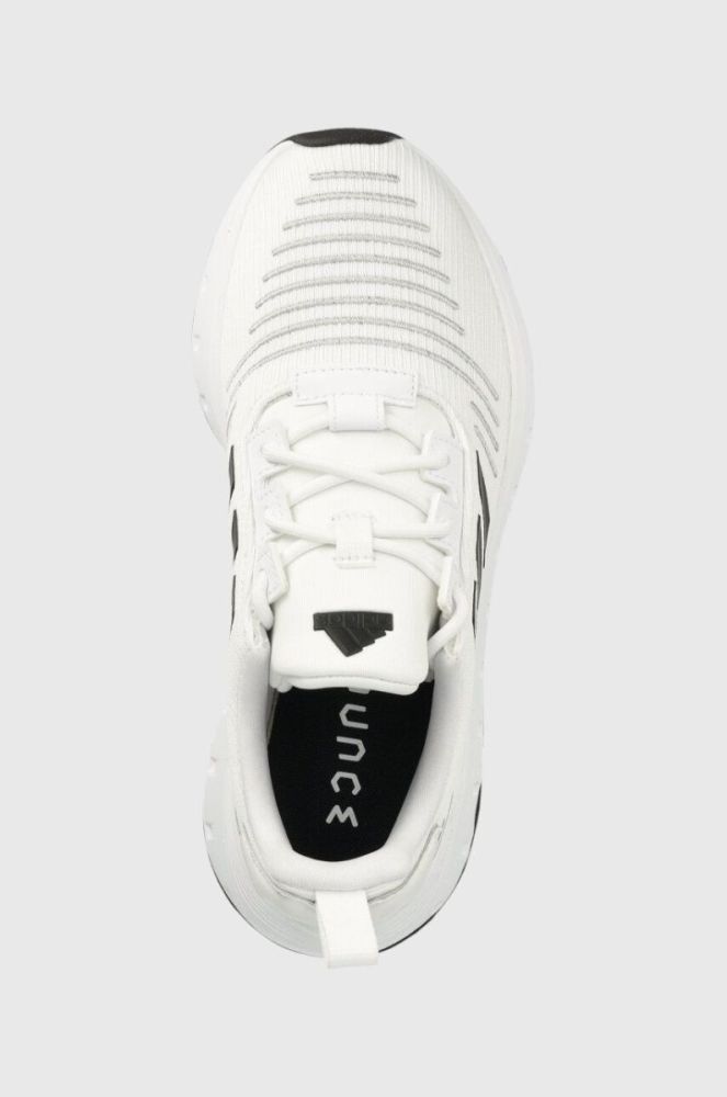 Дитячі кросівки adidas SWIFT RUN23 J колір білий (3314754) фото 4