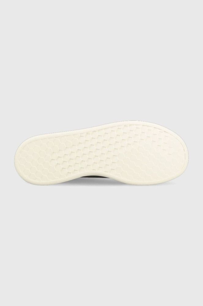 Кросівки adidas ADVANTAGE K колір чорний фото 5
