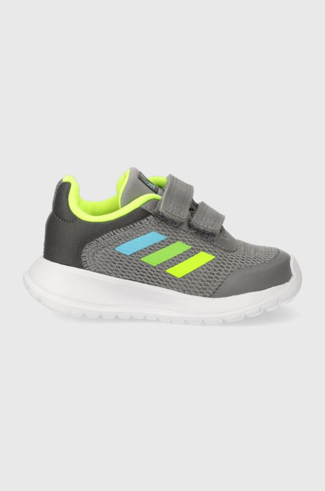 Дитячі кросівки adidas Tensaur Run 2.0 CF колір сірий (3491578)