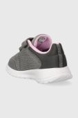 Дитячі кросівки adidas Tensaur Run 2.0 CF колір сірий (3579239)