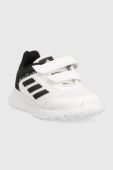 Дитячі кросівки adidas Tensaur Run 2.0 CF колір білий (3334338)