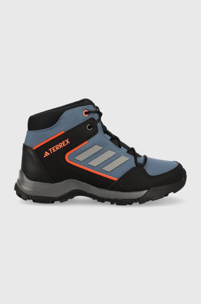 Дитячі черевики adidas TERREX TERREX HYPERHIKER M колір блакитний (3371807)