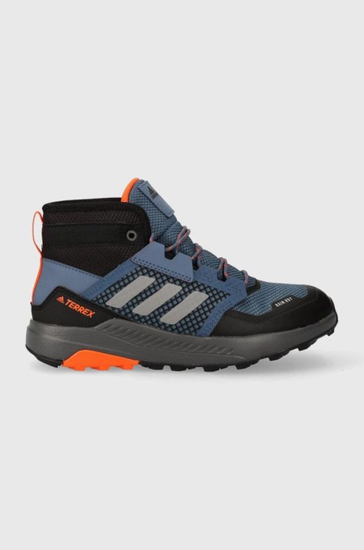 Детские ботинки adidas TERREX TERREX TRAILMAKER M цвет голубой (3498410)