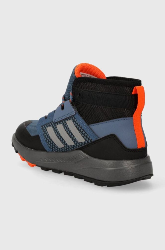 Детские ботинки adidas TERREX TERREX TRAILMAKER M цвет голубой (3498410) фото 3