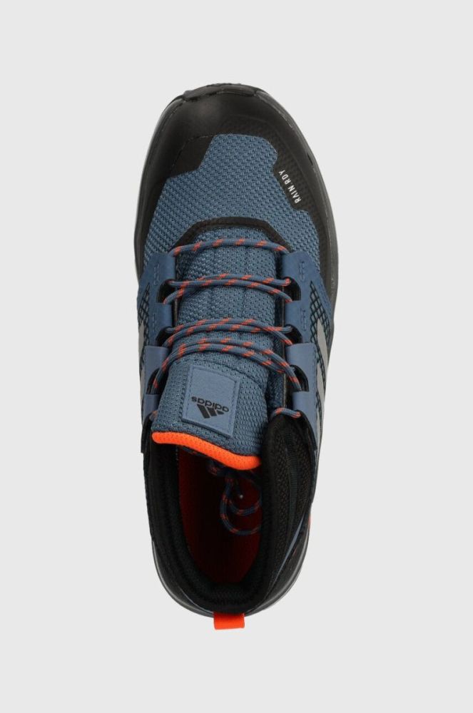 Детские ботинки adidas TERREX TERREX TRAILMAKER M цвет голубой (3498410) фото 4