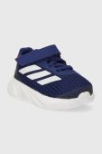 Дитячі кросівки adidas DURAMO колір синій (3498554)