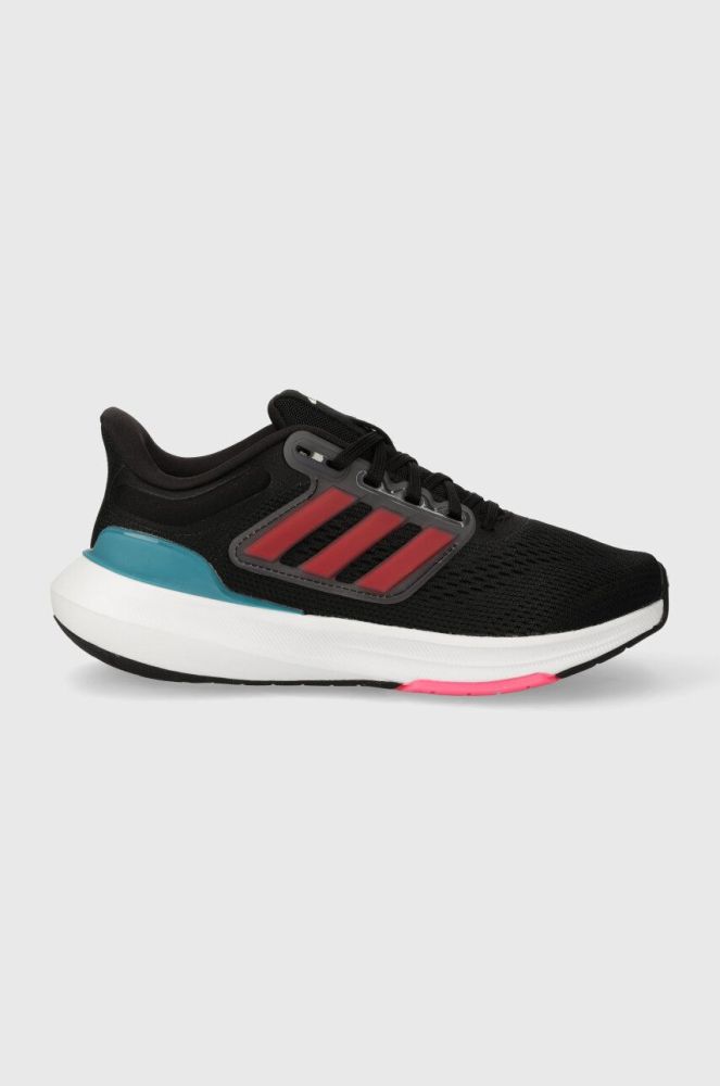 Дитячі кросівки adidas ULTRABOUNCE J колір чорний (3539828)