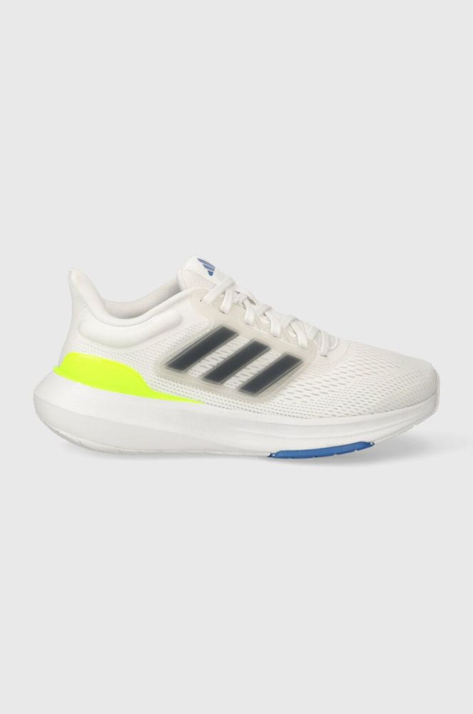 Дитячі кросівки adidas ULTRABOUNCE J колір білий