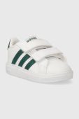 Дитячі кросівки adidas GRAND COURT 2.0 CF колір білий (3536295)