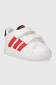 Дитячі кросівки adidas GRAND COURT 2.0 CF колір білий (3539659)