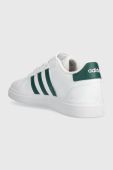 Дитячі кросівки adidas GRAND COURT 2.0 EL колір білий (3612261)