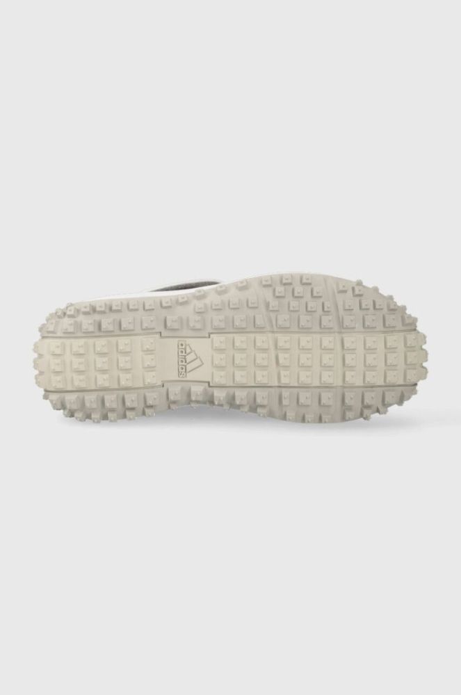 Дитячі кросівки adidas FORTATRAIL EL K колір сірий фото 5
