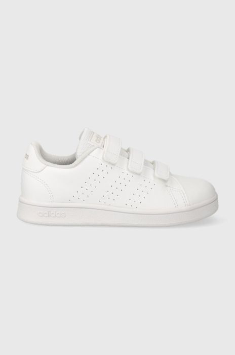 Дитячі кросівки adidas ADVANTAGE CF C колір білий (3521516)