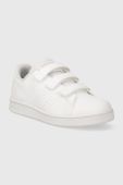 Дитячі кросівки adidas ADVANTAGE CF C колір білий (3521516)