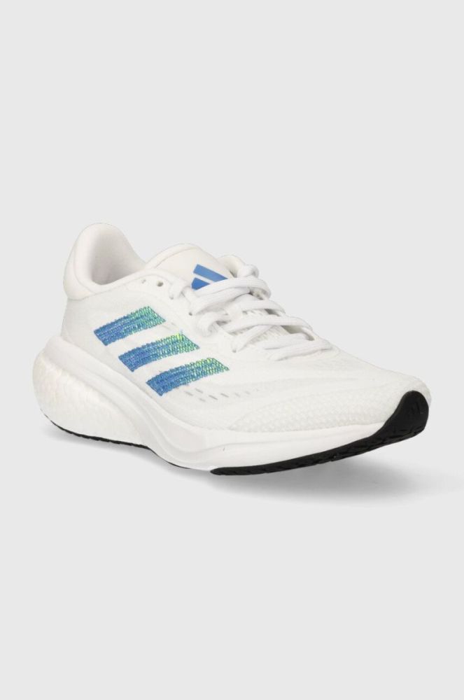 Дитячі кросівки adidas Performance SUPERNOVA 3 J колір білий (3498441) фото 2