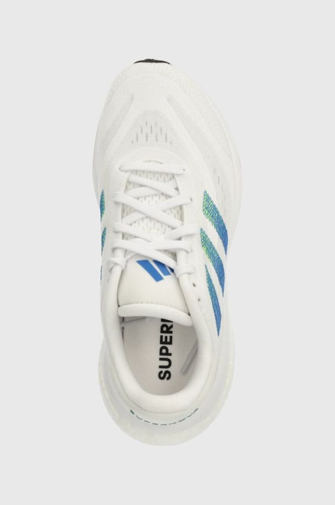 Дитячі кросівки adidas Performance SUPERNOVA 3 J колір білий (3498441) фото 4