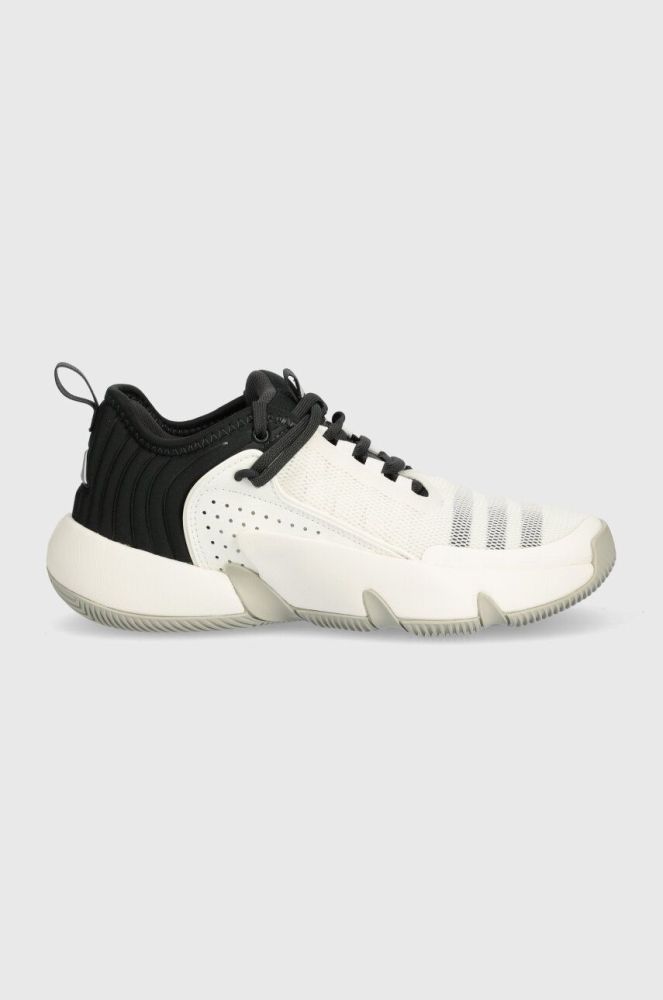 Дитячі кросівки adidas Originals TRAE UNLIMITED J колір білий