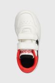 Дитячі кросівки adidas Originals HOOPS 3.0 CF C колір білий (3612453)