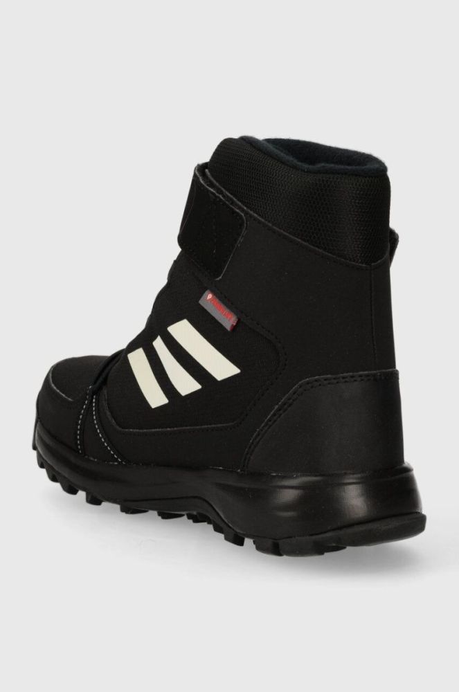 Черевики outdoor adidas TERREX TERREX SNOW CF R.RD колір чорний фото 3