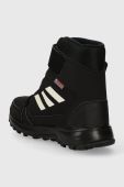 Черевики outdoor adidas TERREX TERREX SNOW CF R.RD колір чорний