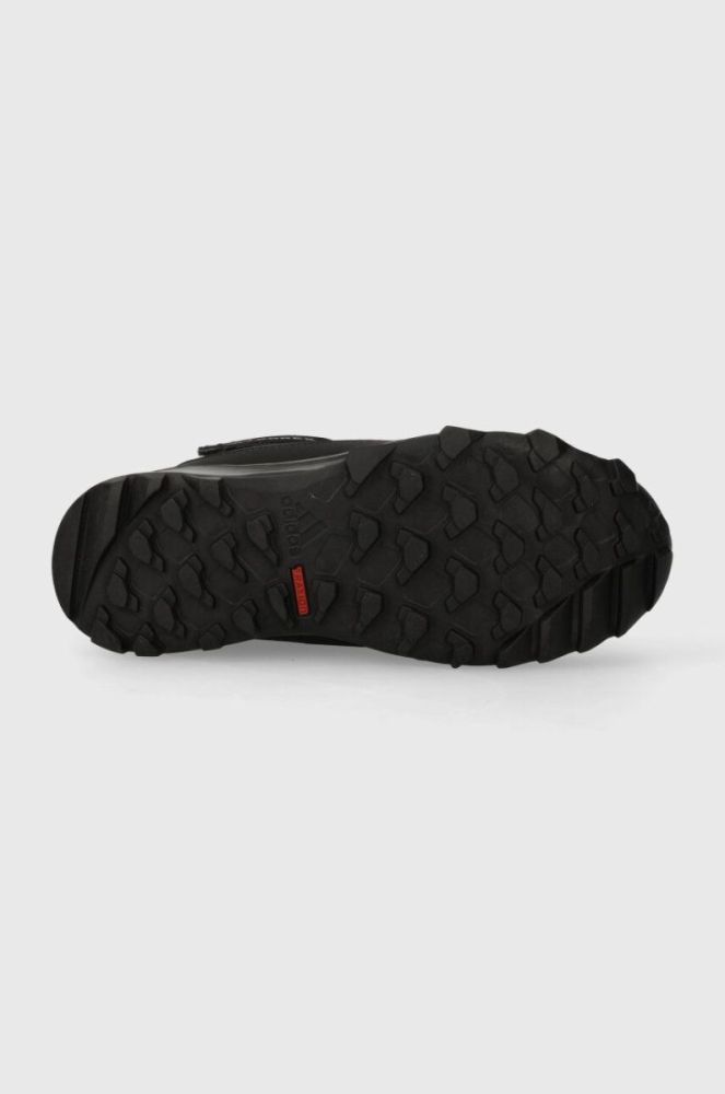 Черевики outdoor adidas TERREX TERREX SNOW CF R.RD колір чорний фото 5