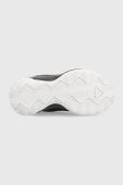 Дитячі кросівки adidas Originals Cross Em Up Select колір чорний (3355861)