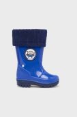 Дитячі гумові чоботи Mayoral колір блакитний (3558209)