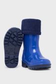 Дитячі гумові чоботи Mayoral колір блакитний (3558209)