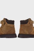 Дитячі зимові черевики Mayoral колір жовтий