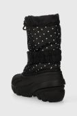 Дитячі зимові черевики Sorel 1888092 колір чорний YOUTH FLURRY PRINT Girls