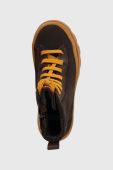 Дитячі черевики Camper Brutus Kids колір коричневий (3405909)