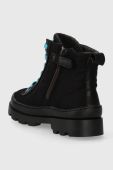 Дитячі черевики Camper Brutus Kids колір чорний (3405999) Дитячі черевики Camper Brutus Kids колір чорний (3405999)