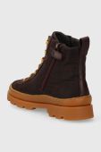 Дитячі черевики Camper Brutus Kids колір коричневий (3495548)