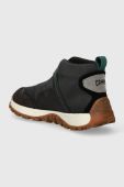 Дитячі зимові черевики Camper K900322 Drift Trail Kids колір чорний
