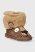 Черевики для немовля Emu Australia Lion Walker колір коричневий