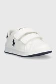 Дитячі кросівки Polo Ralph Lauren колір білий (3482248)