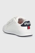 Дитячі кросівки Polo Ralph Lauren колір білий (3482248)