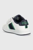 Дитячі кросівки Polo Ralph Lauren колір білий (3482256)