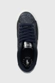 Дитячі кросівки Polo Ralph Lauren колір синій (3482325)