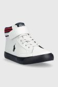 Дитячі кросівки Polo Ralph Lauren колір білий (3482342)