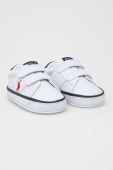 Черевики для немовля Polo Ralph Lauren колір білий (3507515)