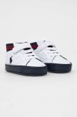 Черевики для немовля Polo Ralph Lauren колір білий (3507525)