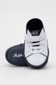 Черевики для немовля Polo Ralph Lauren колір білий (3507525)