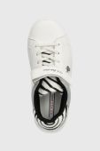 Дитячі кросівки U.S. Polo Assn. колір білий (3578123)