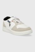 Дитячі кросівки U.S. Polo Assn. колір білий (3648247)