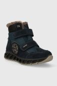Дитячі зимові черевики Primigi колір блакитний (3655399)