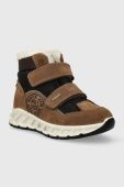 Дитячі зимові черевики Primigi колір коричневий (3655410)