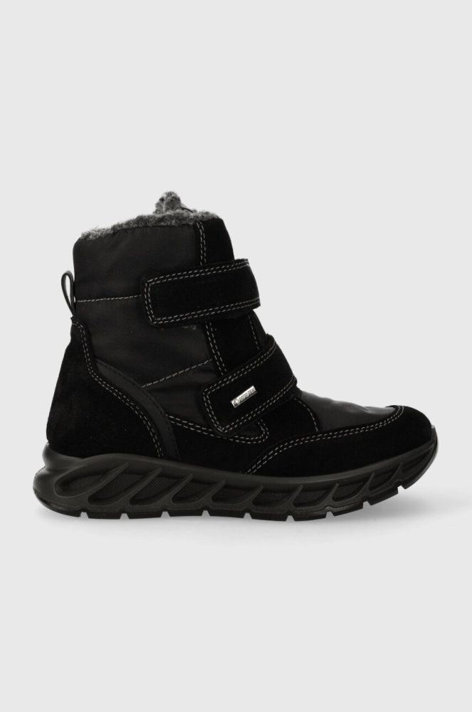 Дитячі зимові черевики Primigi колір чорний (3688889)